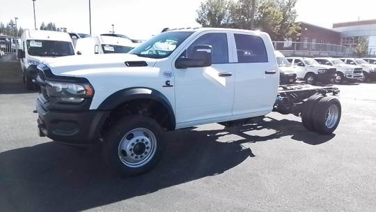 2024 RAM 4500
