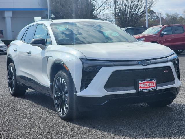 2024 chevrolet blazer ev rs