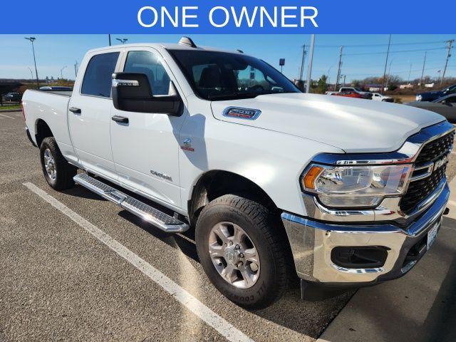 2024 ram 2500 big horn crew cab 4x4 6'4' box