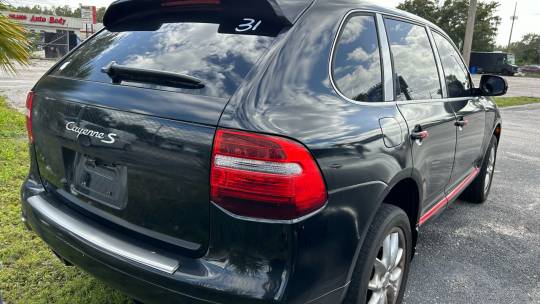 2008 Porsche Cayenne