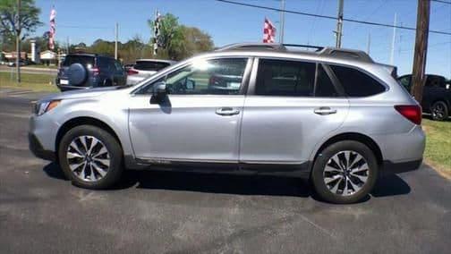 2017 subaru outback 2.5i limited in savannah, georgia