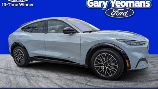 2024 Ford Mustang Mach-E