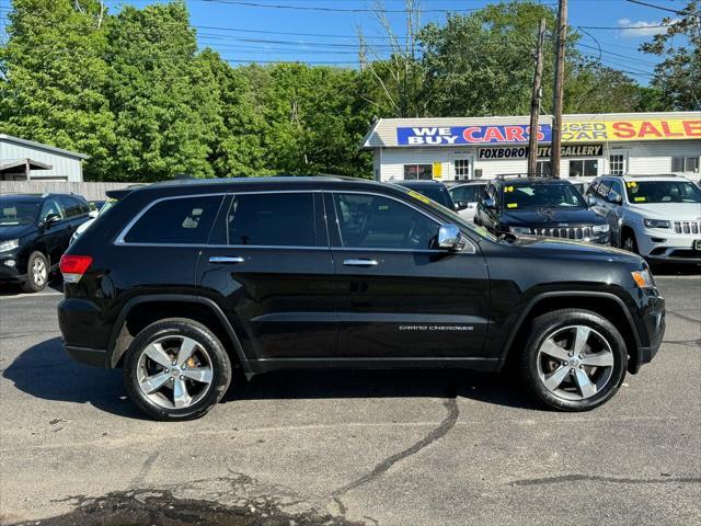 2015 jeep grand cherokee limited x