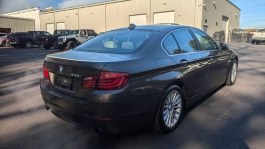 2013 BMW 5 series