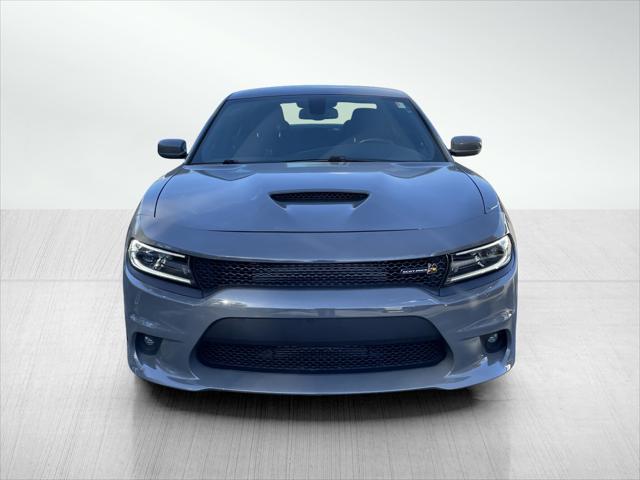2018 dodge charger r/t scat pack