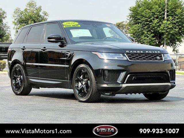 2021 land rover range rover sport se