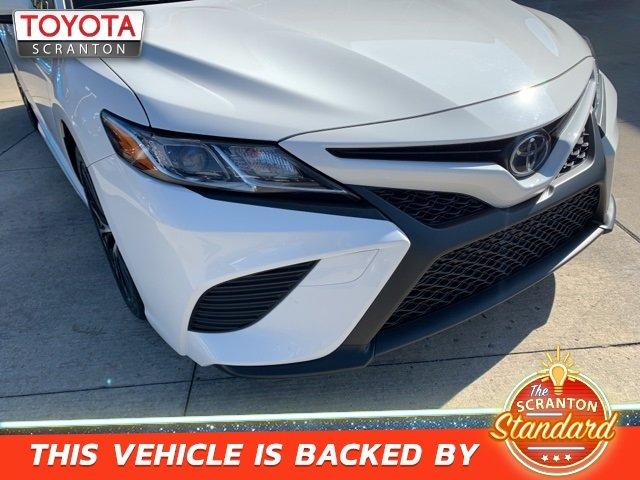 certified 2018 toyota camry se scranton, pa 18508 for sale in scranton, pennsylvania