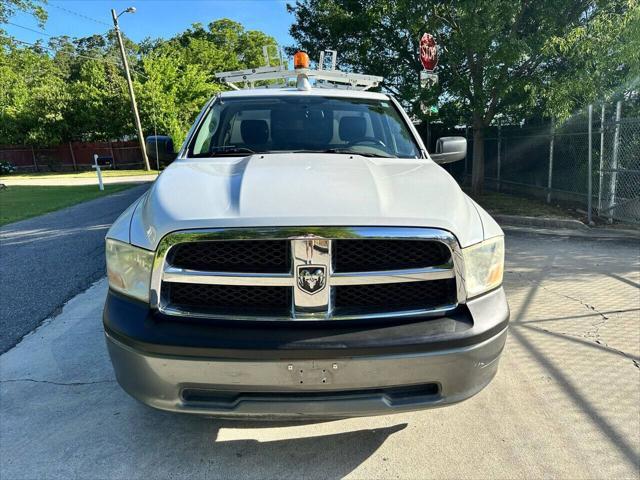 2011 dodge ram 1500 st