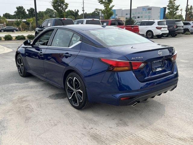 2024 nissan altima 2.5 sr