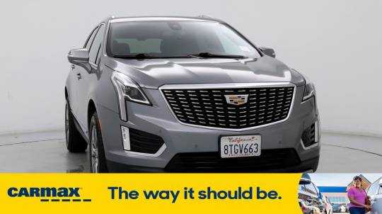 2021 Cadillac XT5