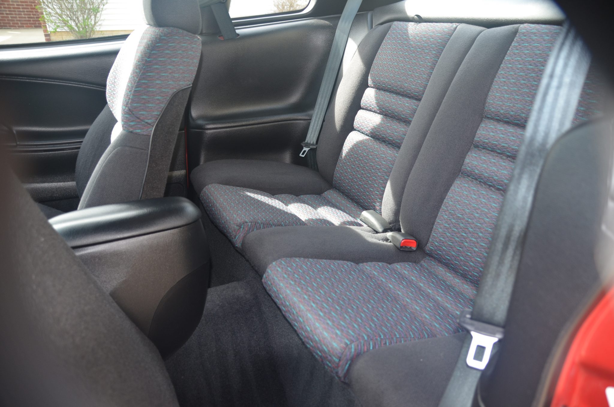 1998 ford mustang gt 5-speed