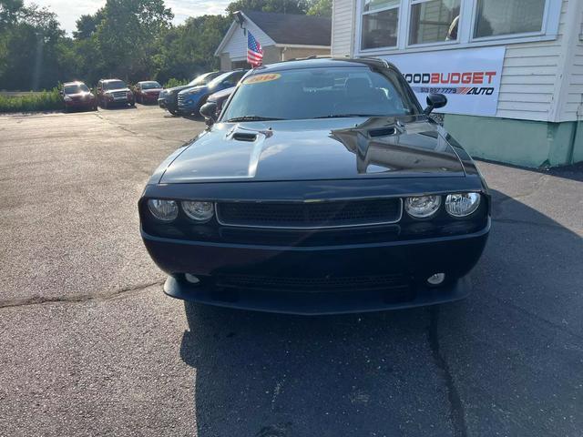 2014 dodge challenger r/t