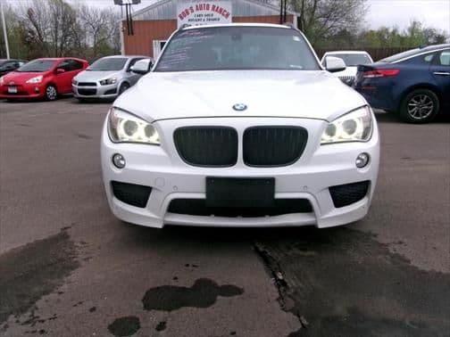 2014 bmw x1 sdrive 28i in blaine, minnesota