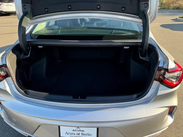 2021 acura tlx technology