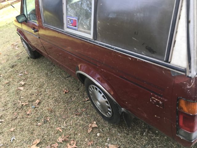 1981 volkswagen rabbit pickup 1v1