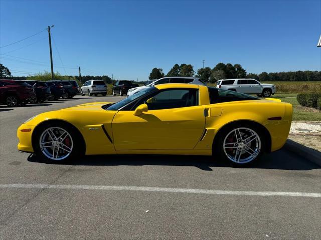 2007 chevrolet corvette z06