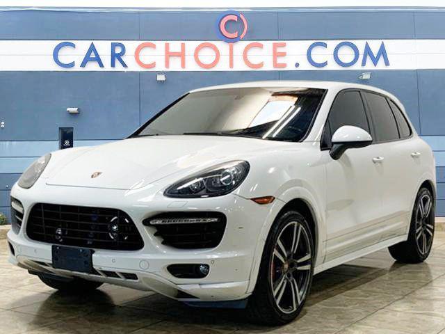 2014 porsche cayenne gts