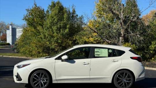 2024 Subaru Impreza