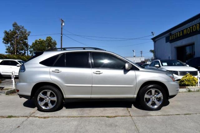 2005 lexus rx 330 base
