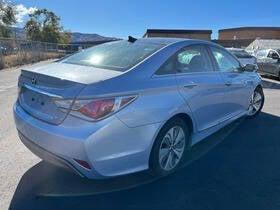 2015 hyundai sonata hybrid limited