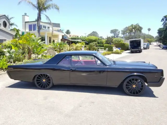 1966 Lincoln Continental