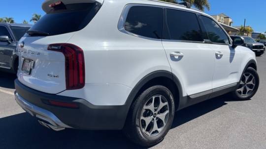 2020 Kia Telluride