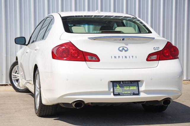 2013 infiniti g37 journey