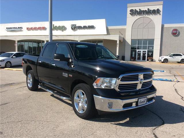 2017 ram 1500 slt