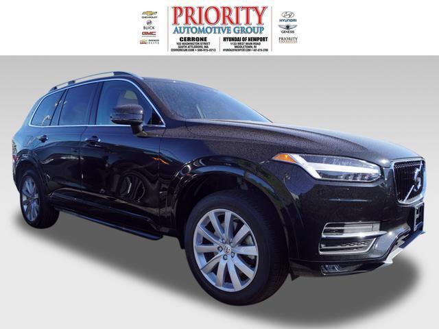 2018 volvo xc90 t6 momentum awd t6 momentum 4dr suv for sale in middletown, rhode island