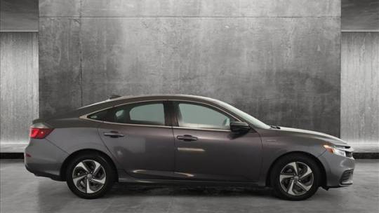 2019 Honda Insight