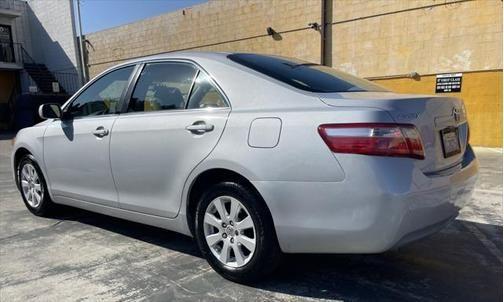 2009 toyota camry