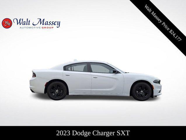 2023 dodge charger sxt