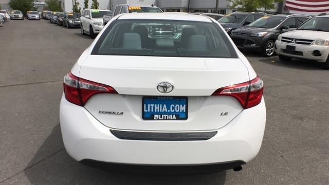 used 2016 toyota corolla le plus reno, nv 89502 for sale in reno, nevada
