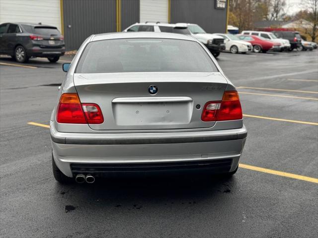 2001 bmw 330 i