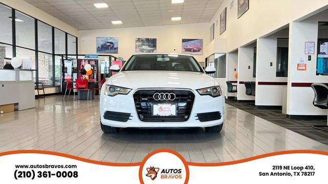 2014 audi a6 2.0t premium plus