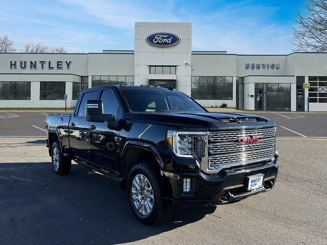 2023 gmc sierra 3500 denali