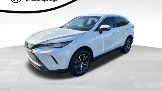 2021 Toyota Venza le