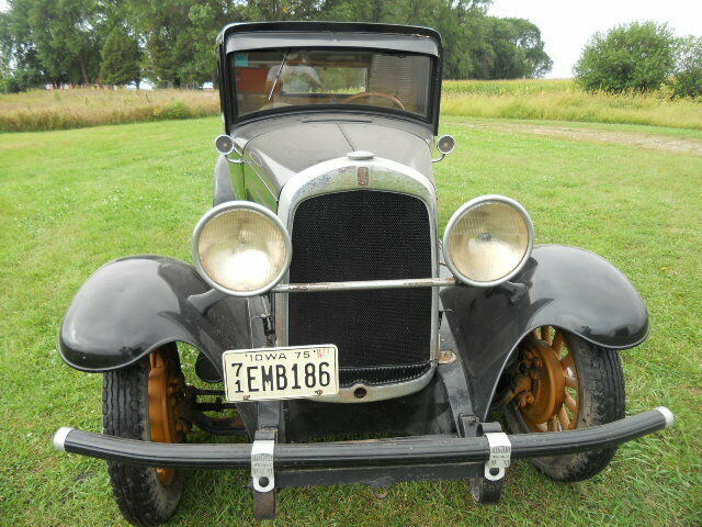 1929 willys overland whippet pickup