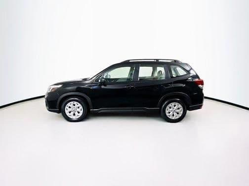 2020 subaru forester base (cvt in charlotte, north carolina