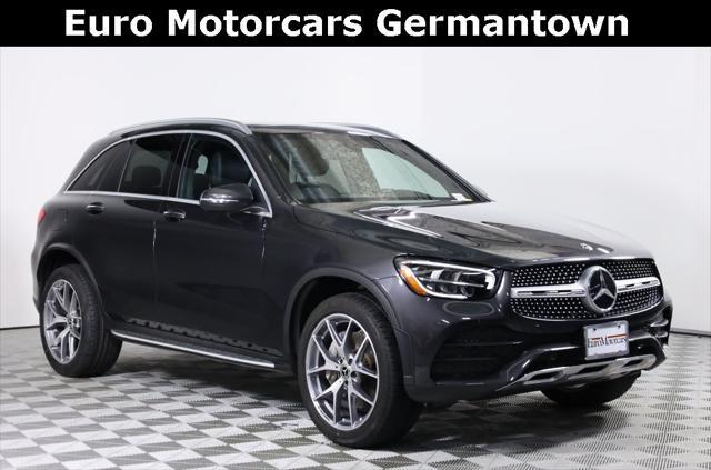 2020 mercedes-benz glc 300 4matic