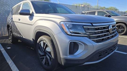 2024 Volkswagen Atlas
