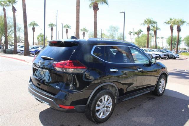 2020 nissan rogue sv