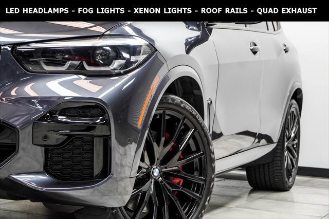 2022 bmw x5 m50i