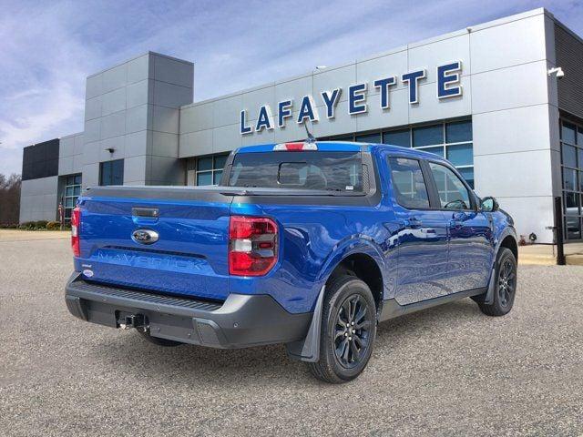 2024 ford maverick lariat in fayetteville, north carolina