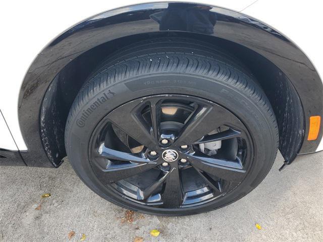 2022 buick envision fwd essence