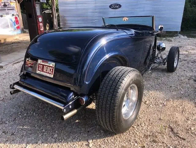 32 ford roadster ** all steel ** dearborn deuce
