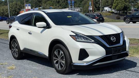 2021 Nissan Murano
