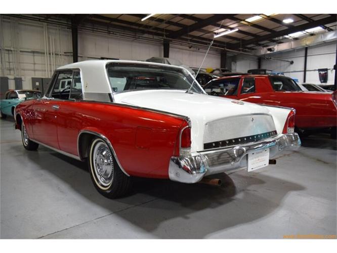 1963 studebaker gran turismo in mooresville, north carolina