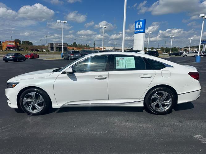 used 2019 honda accord sedan ex-l 2.0t