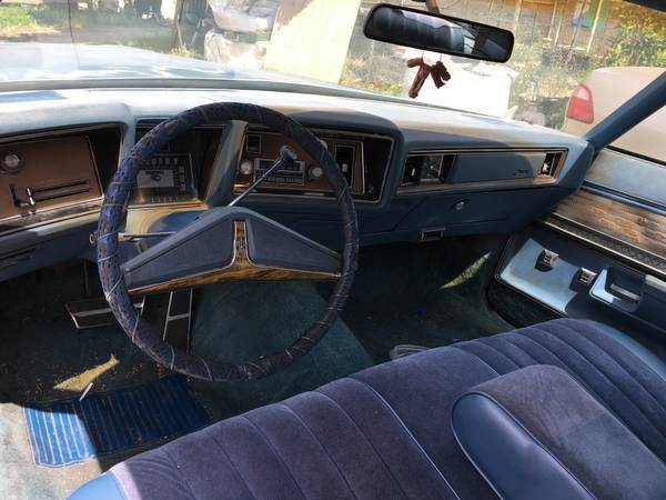 olds royal 88 2 door sedan v8 1973 motor vintage, classic $3,500